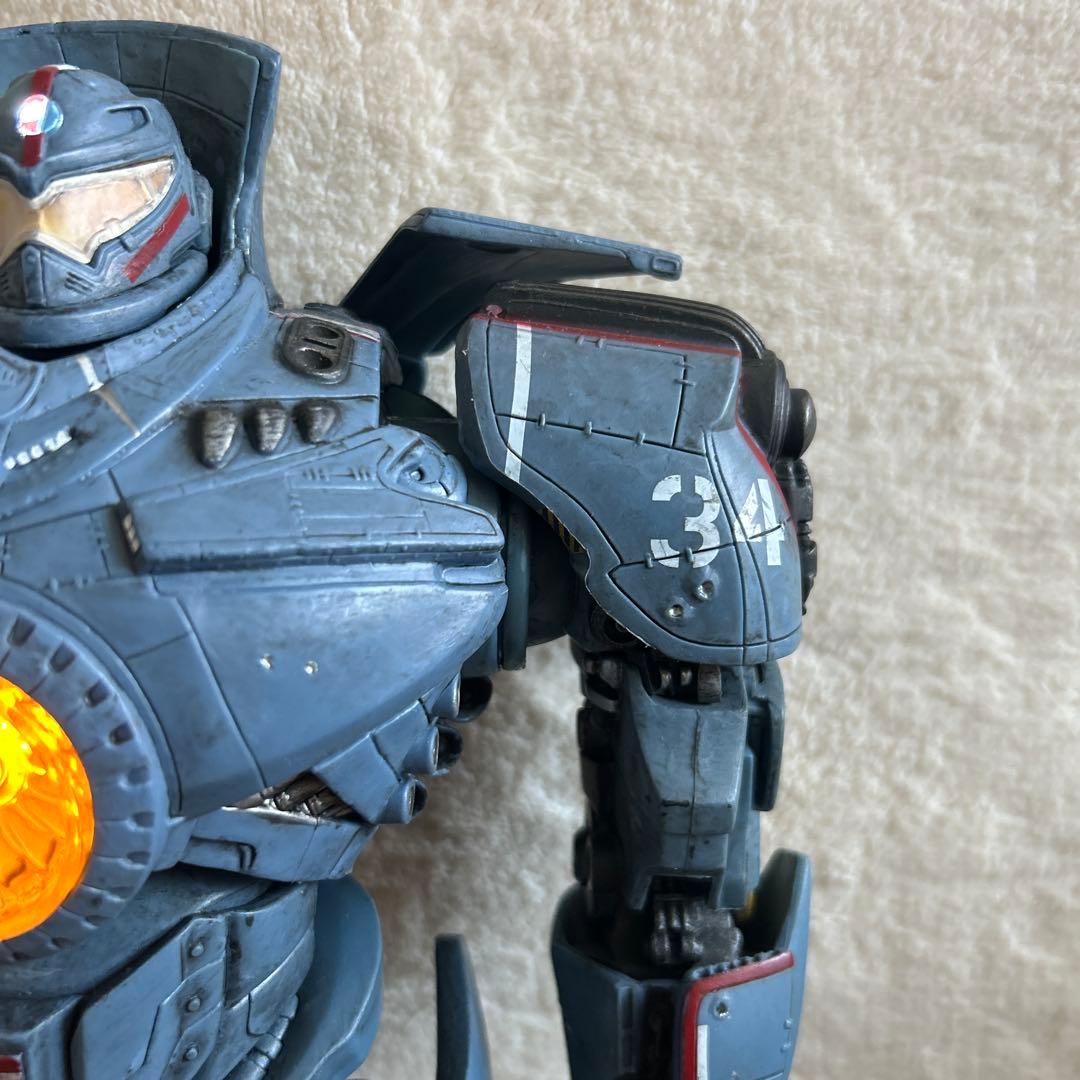 パシフィックリム　18インチDXアクションフィギュア　ジプシーデンジャー