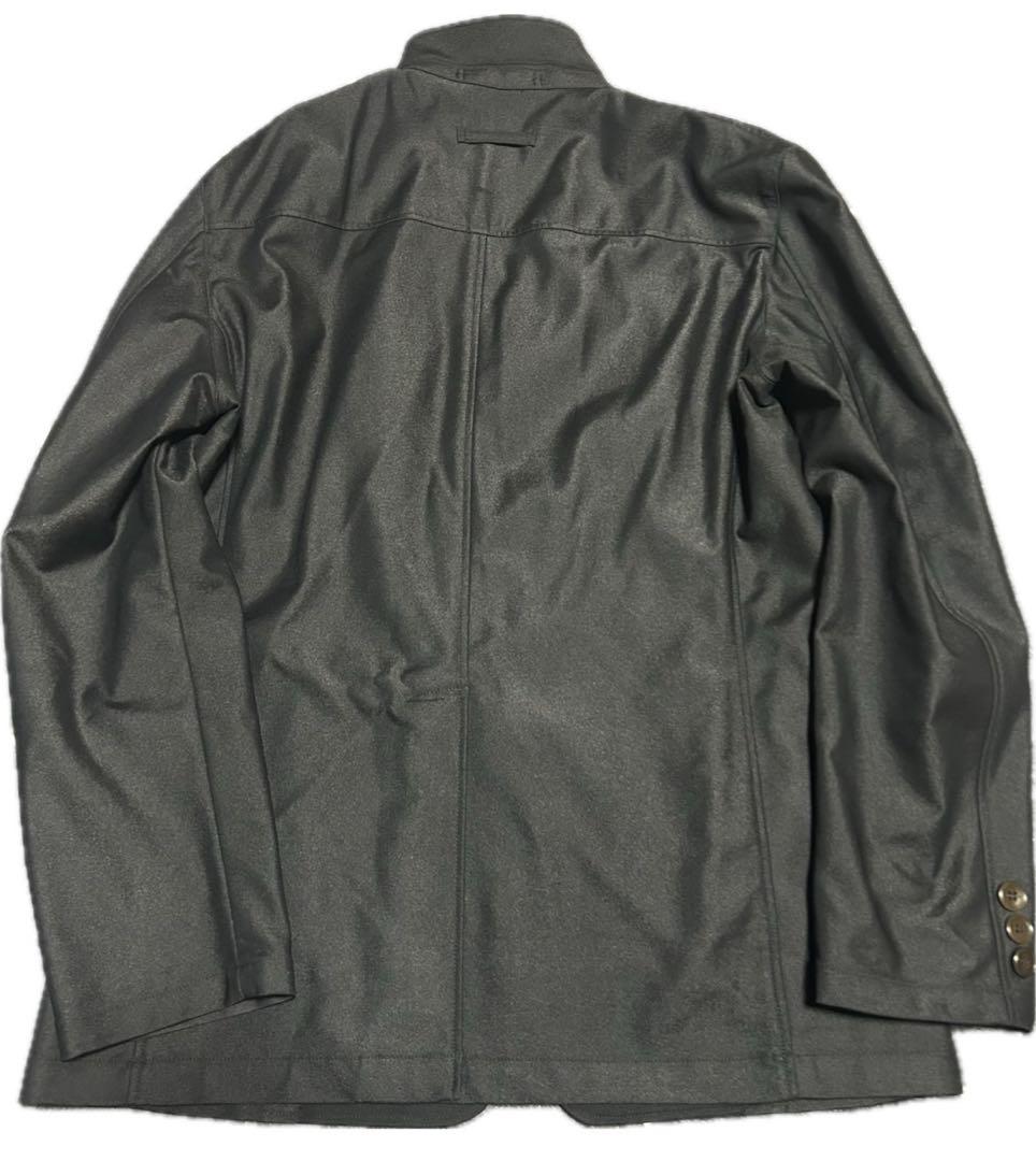 GAULTIER HOMME テーラードジャケット 48 黒
