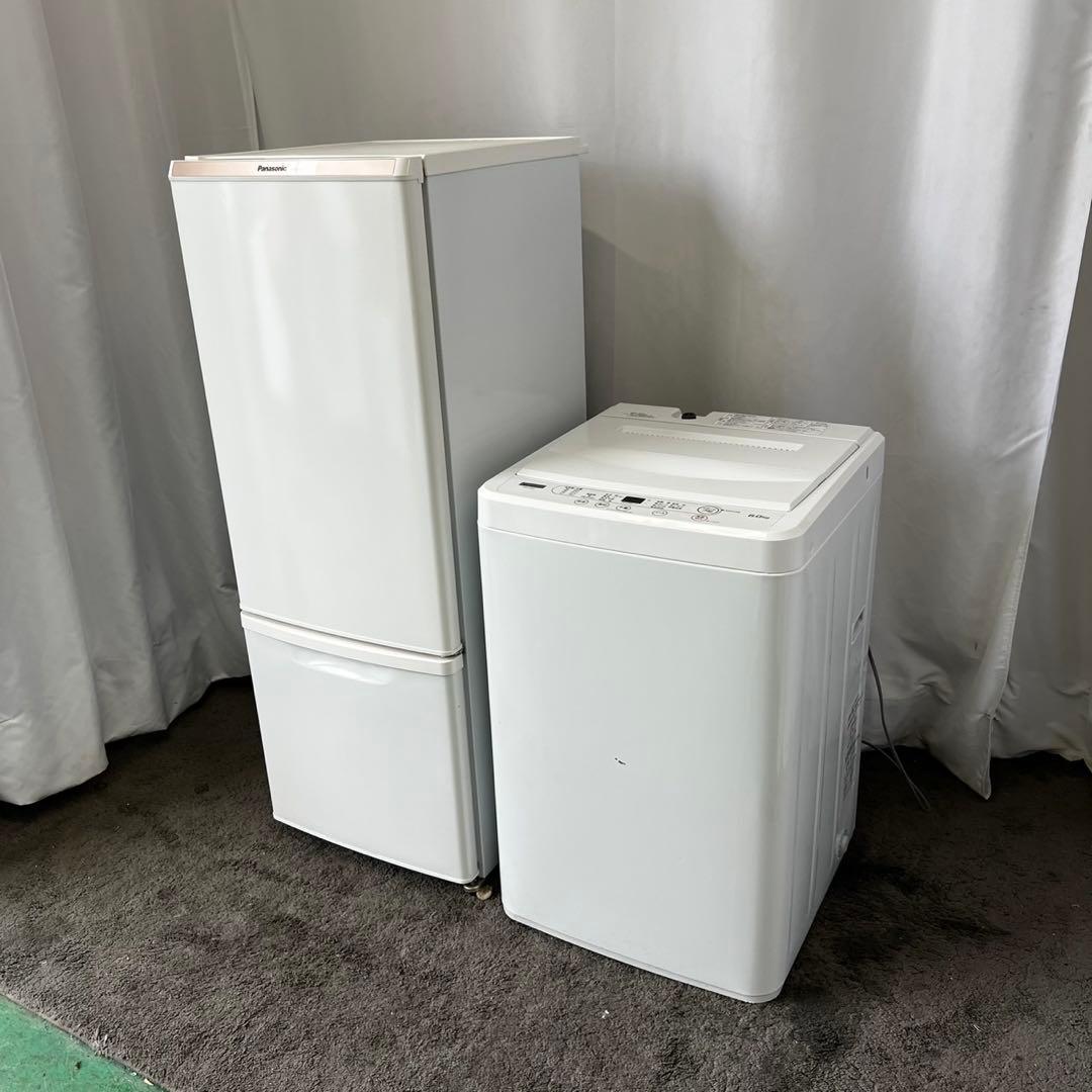 洗濯機　6㌔　冷蔵庫　パナソニック　一人暮らし　セット　安い　設置無料　綺麗