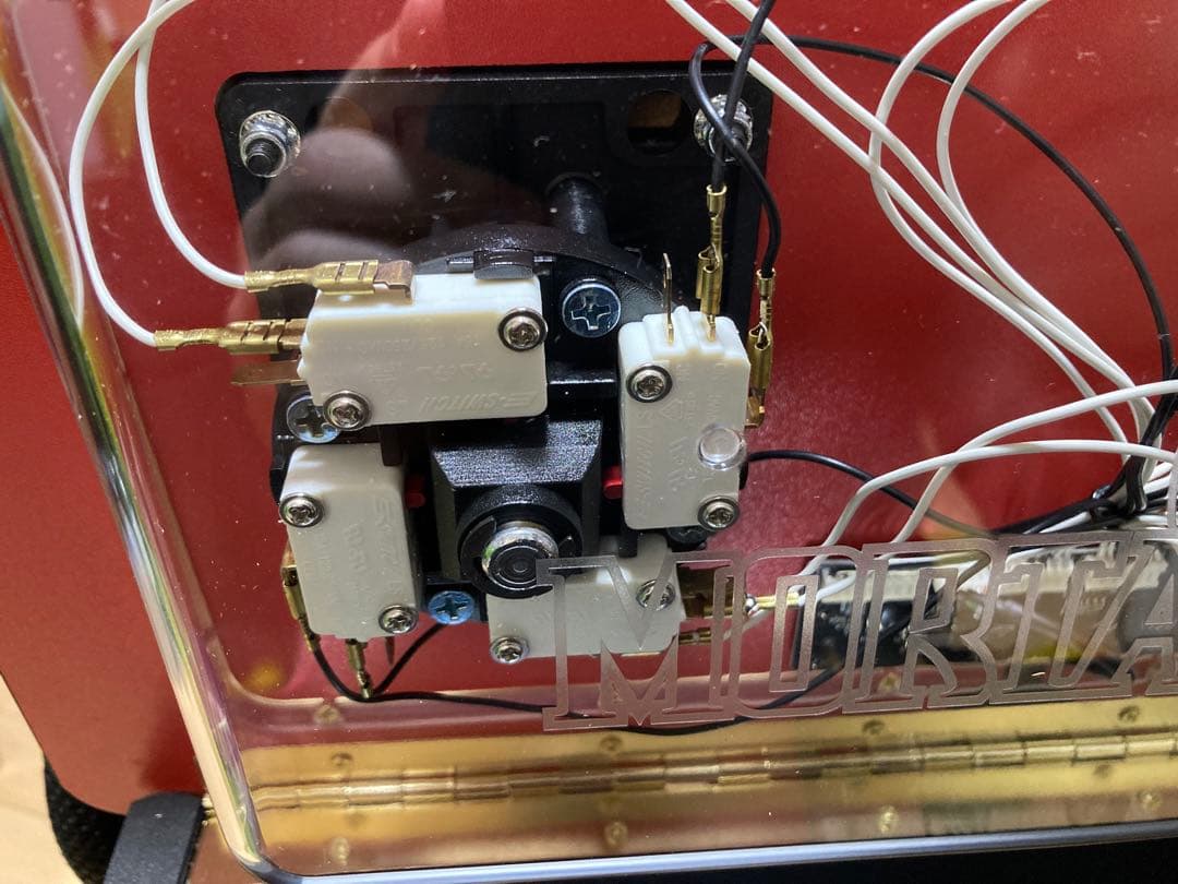 Mortal Kombat Fight Stick for PS3 美品