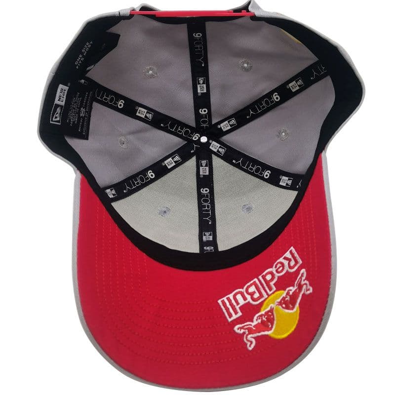 t*y様 RedBull NEW ERA キャップ