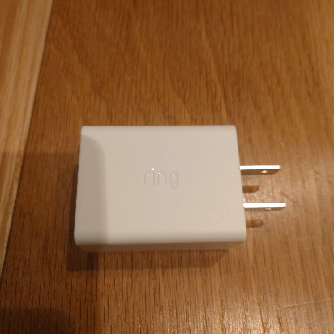 【ring/リング】防犯カメラセット