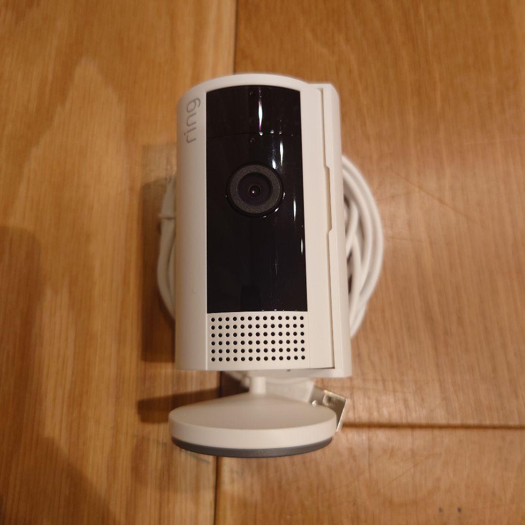 【ring/リング】防犯カメラセット