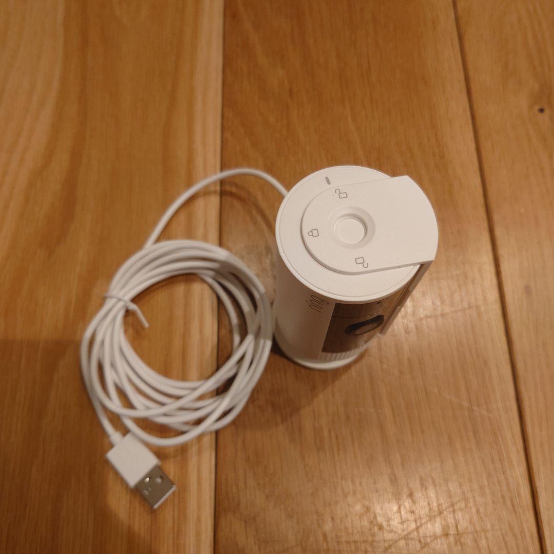 【ring/リング】防犯カメラセット