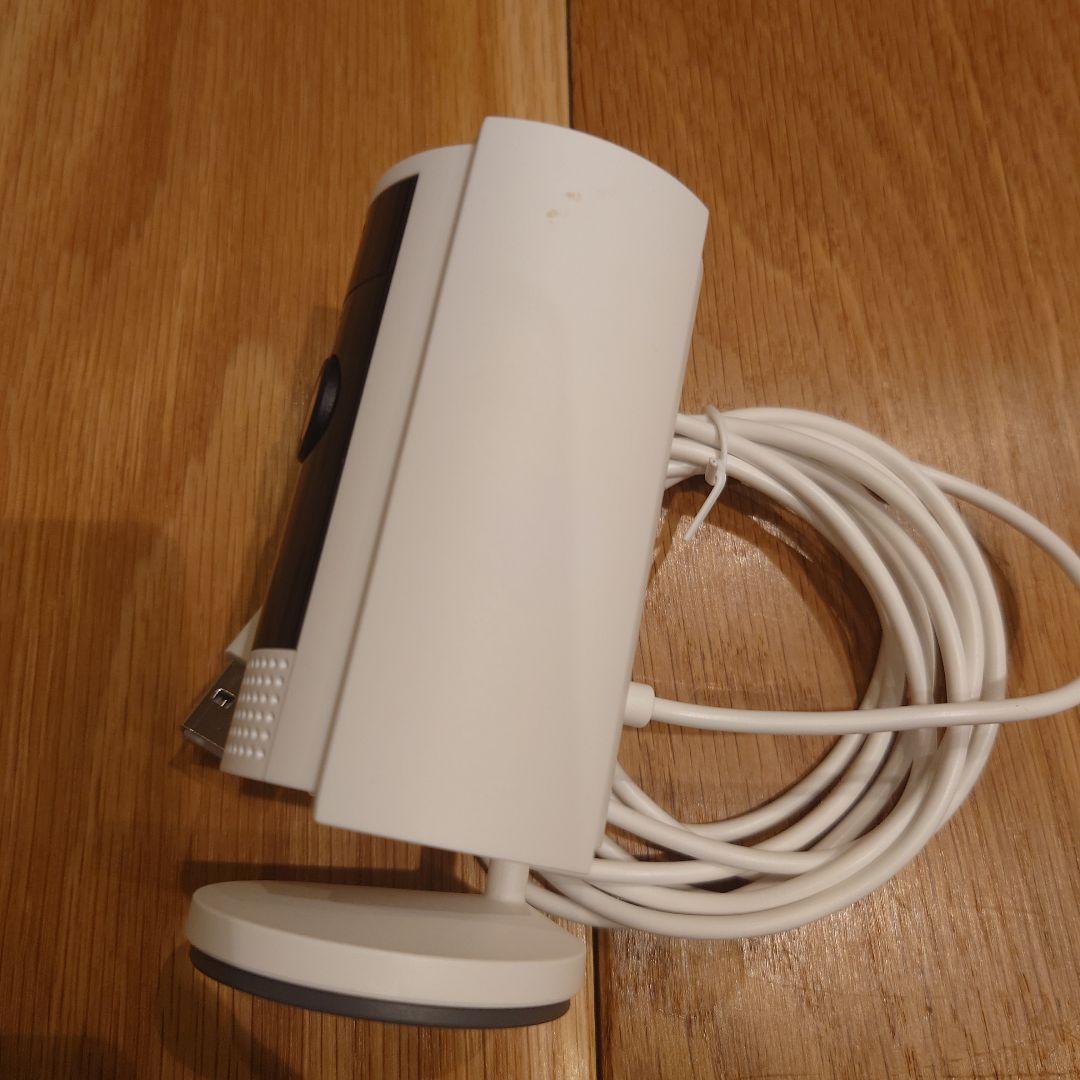 【ring/リング】防犯カメラセット