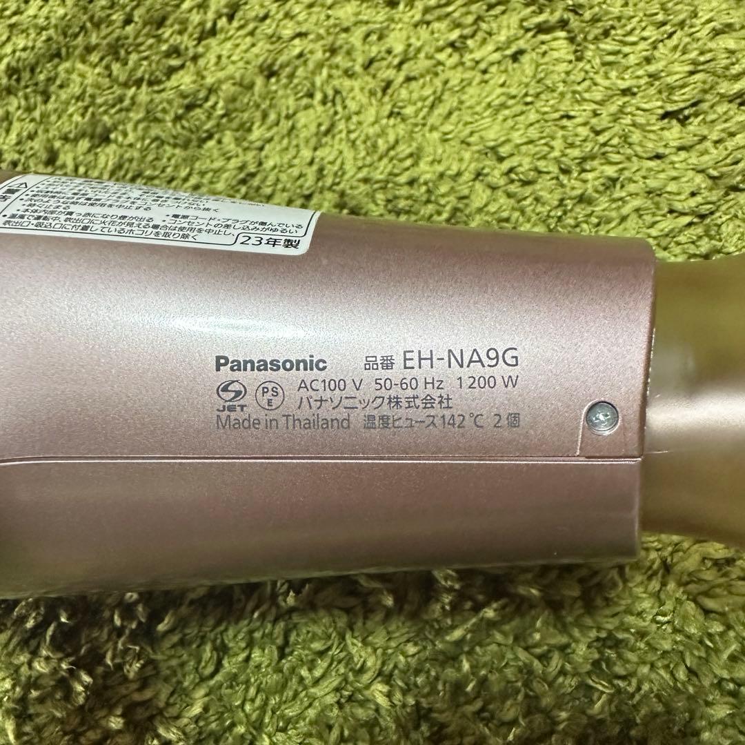 そ*ー様 パナソニック Panasonic ドライヤー EH-NA9G