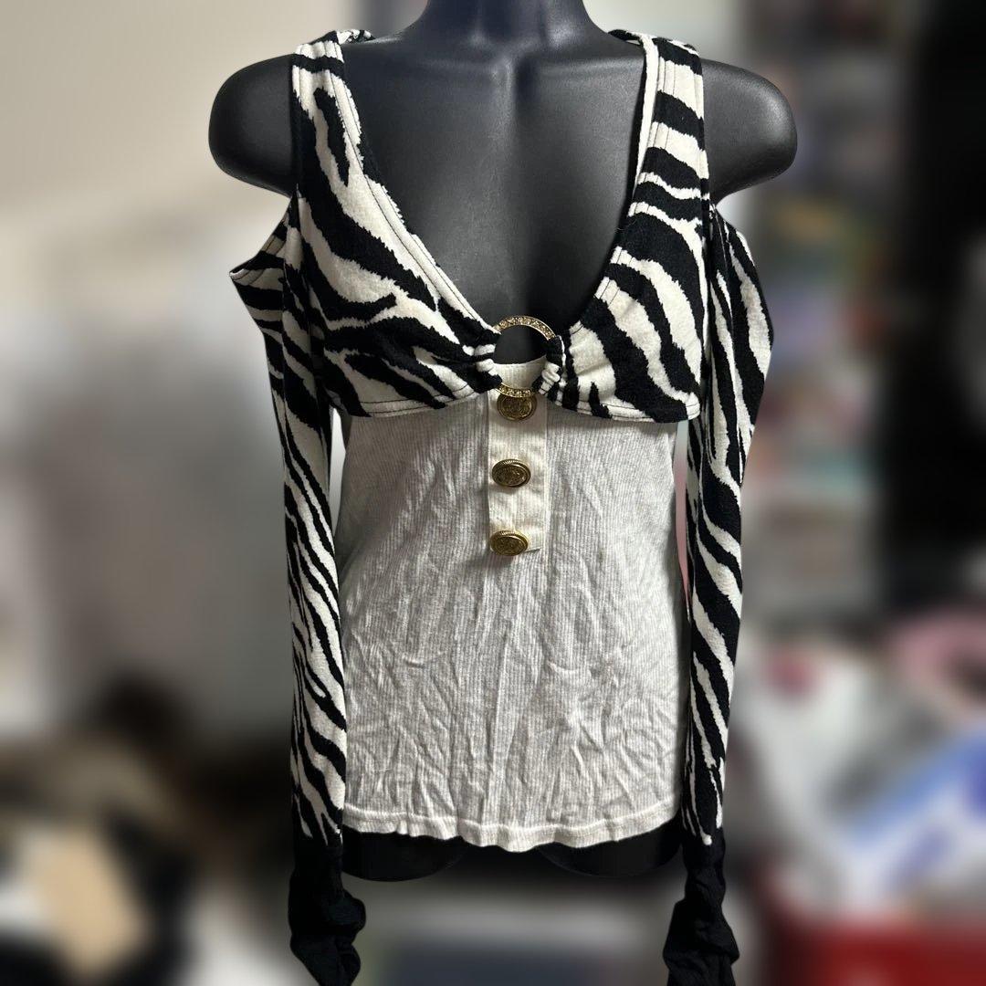 古着　d.i.a トップス