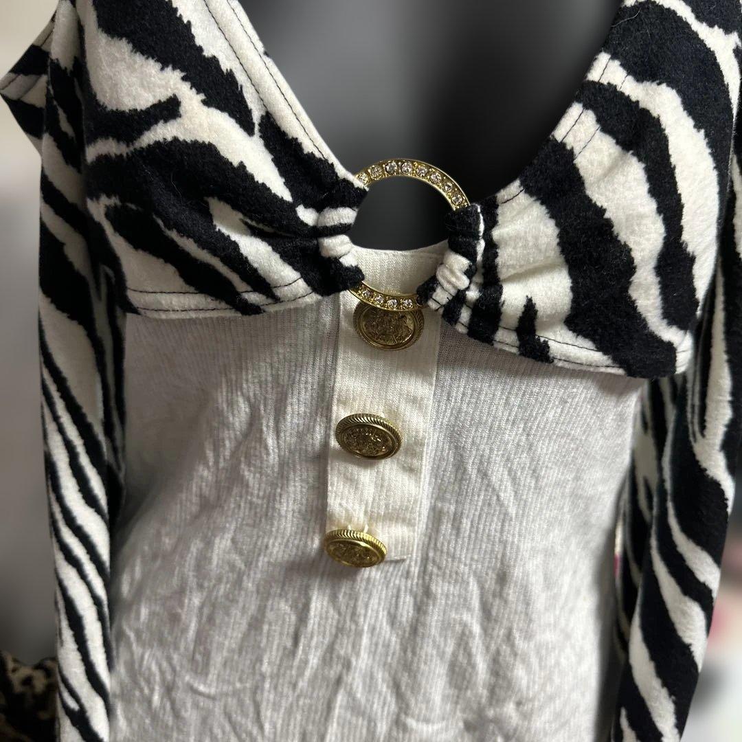 古着　d.i.a トップス