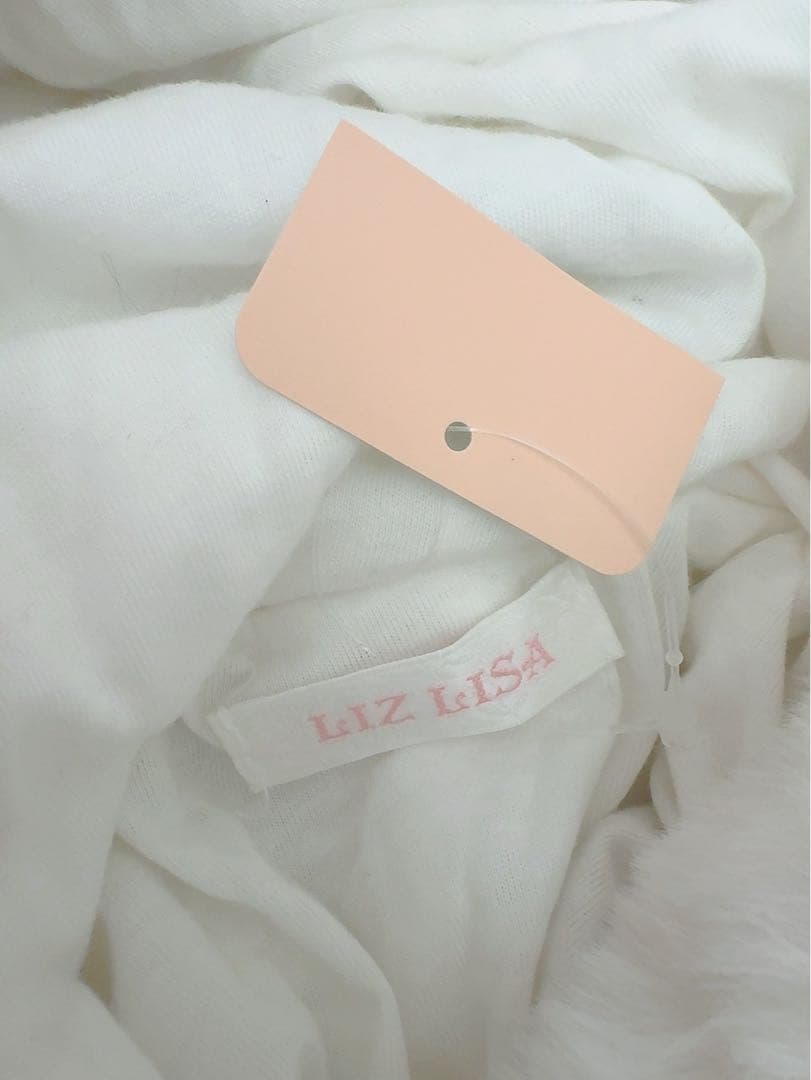 LIZLISA ポンチョ