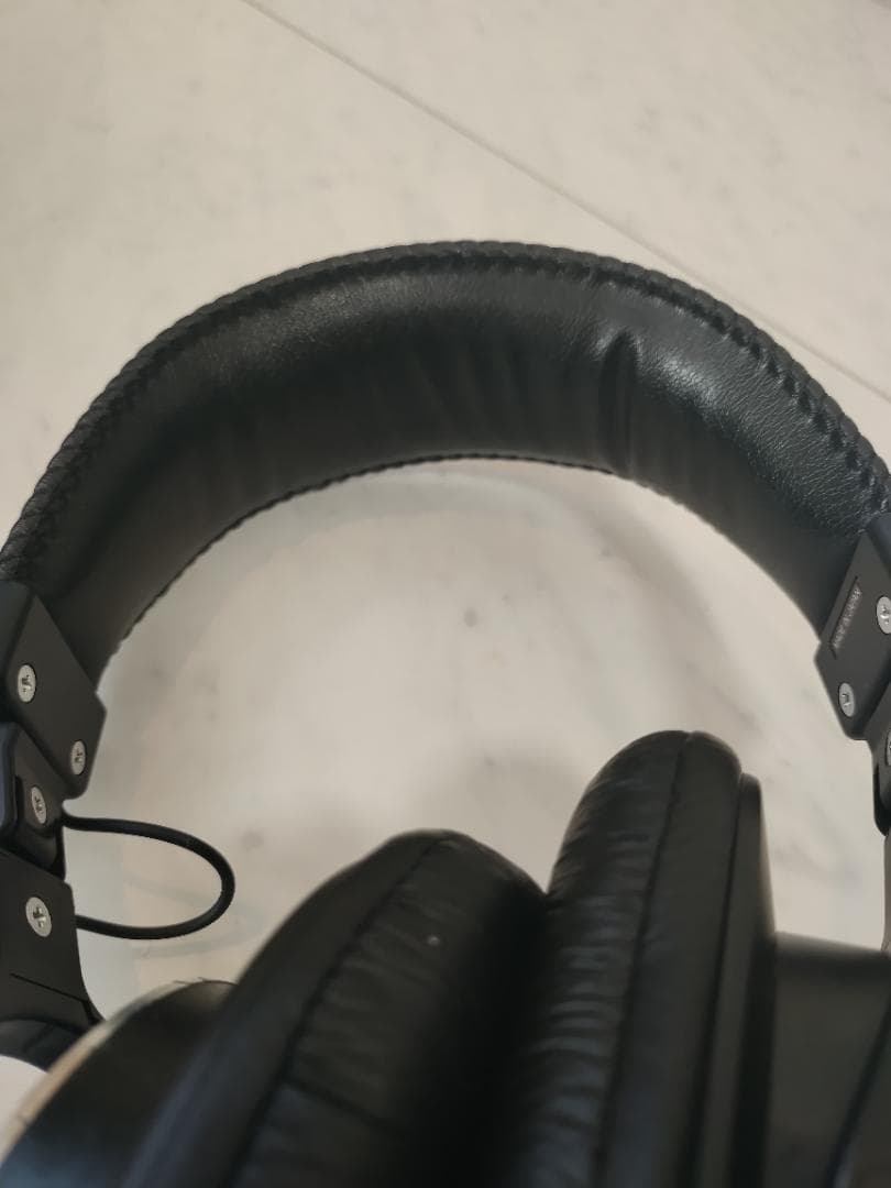 ヘッドホン SONY MDR-CD900ST