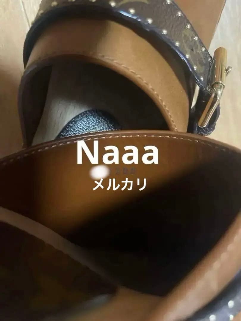 【正規品】コテージ・ライン ミュール【ルイヴィトン】