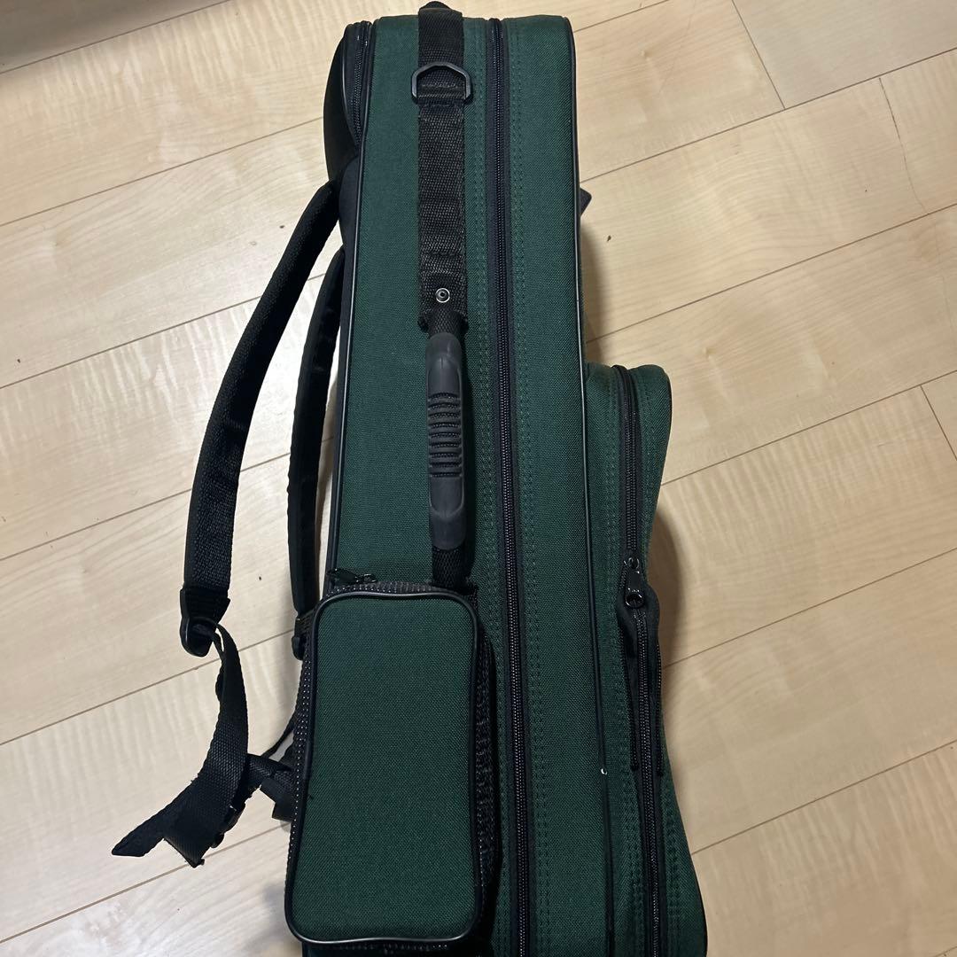 bam i-original サックスケース グリーン