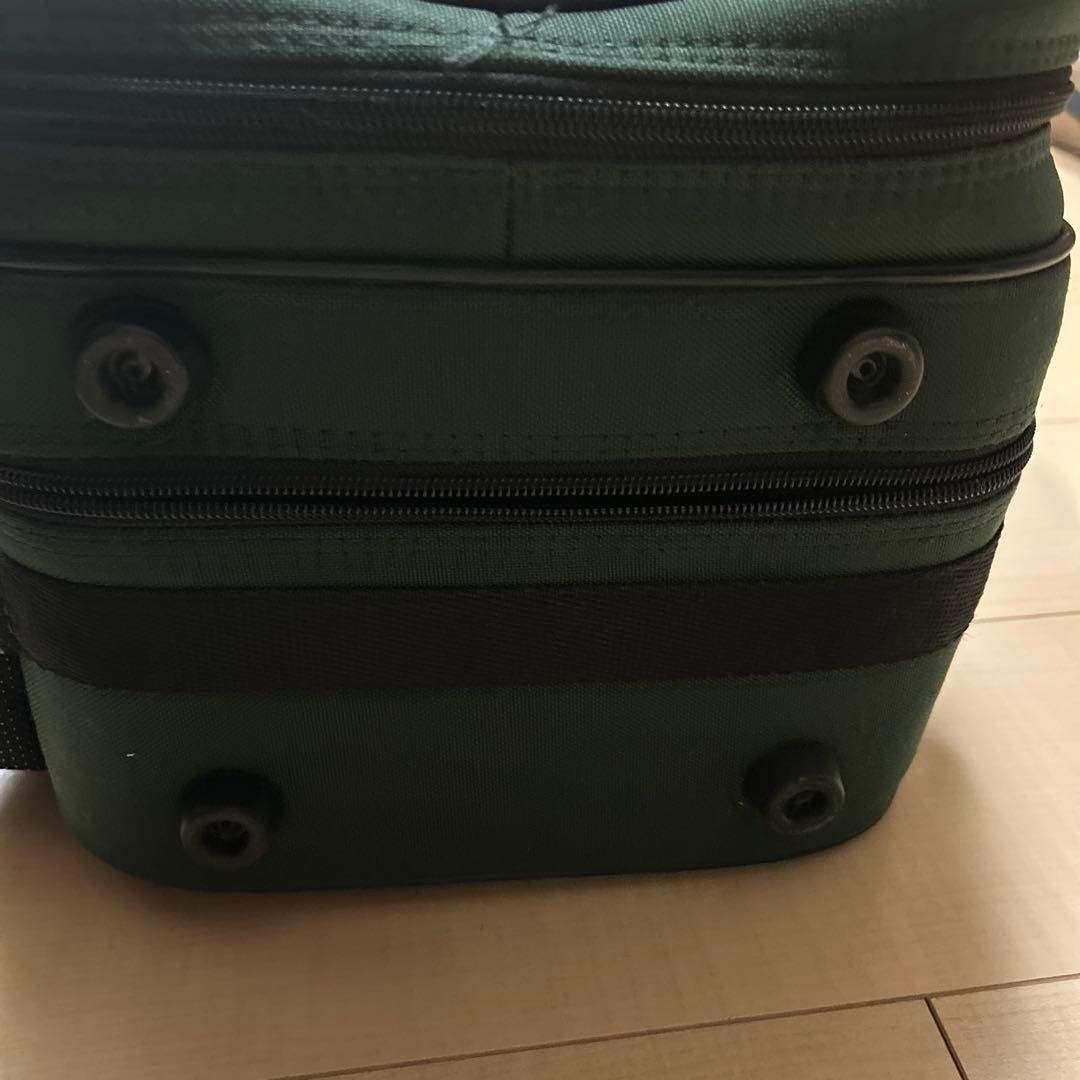 bam i-original サックスケース グリーン