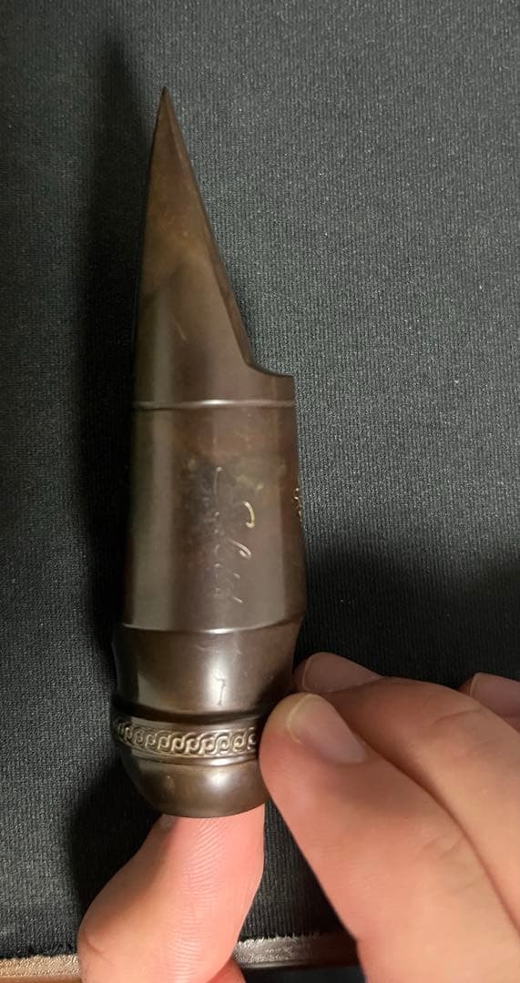 アルトサックス用マウスピース　セルマー　ソロイスト C☆