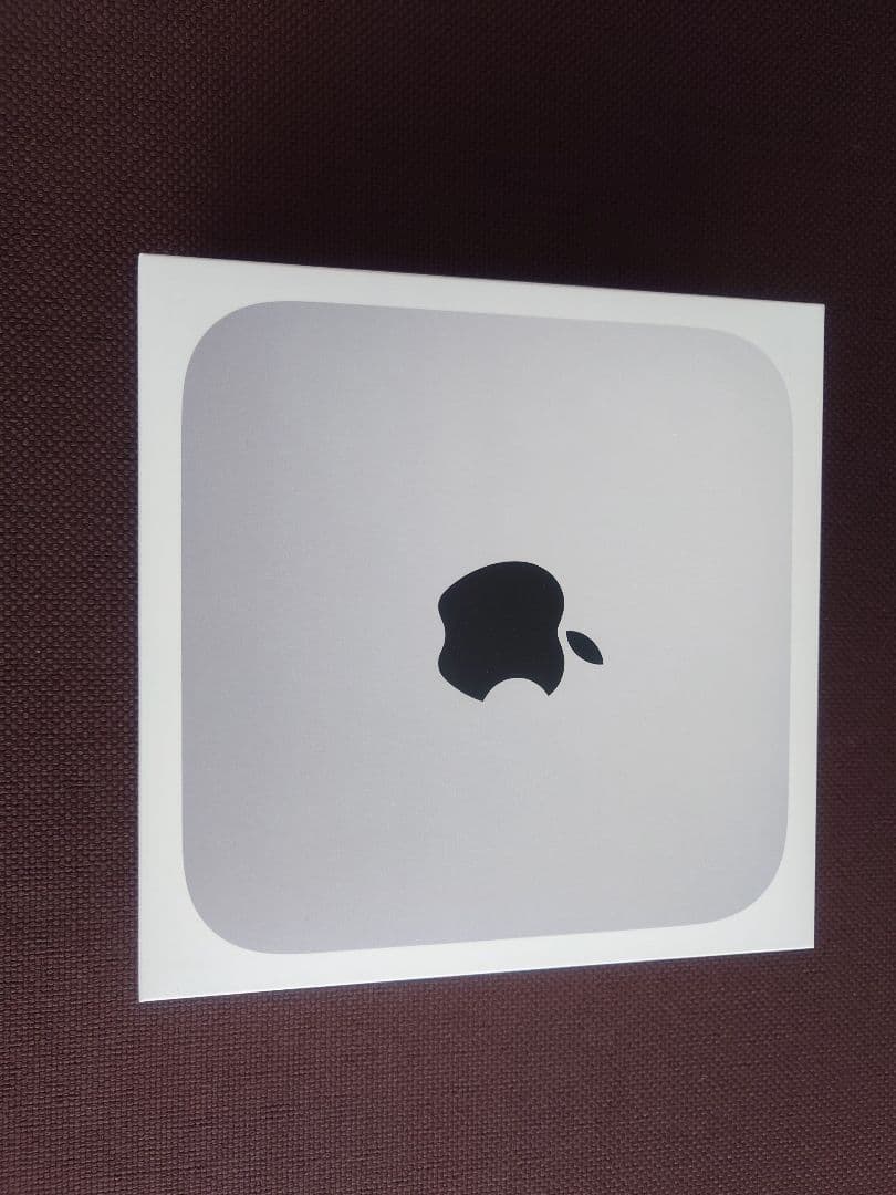 Apple Mac mini M2（24GBメモリ / 256GB SSD）