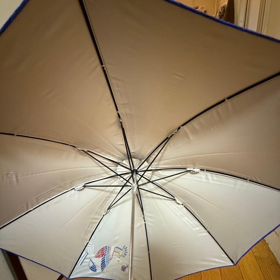 【専用】ヴィヴィアンウエストウッド　晴雨兼用傘　雨傘　日傘　鳥柄