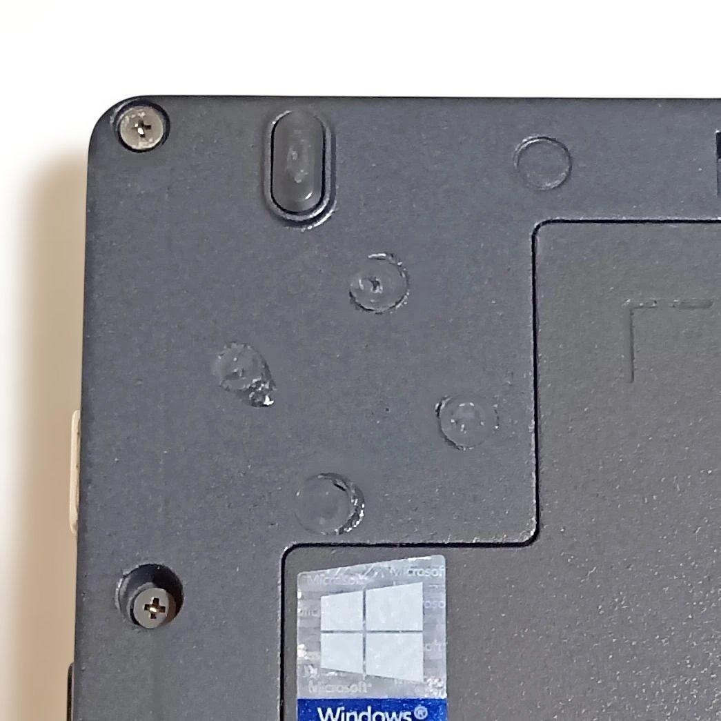 すぐ使えるライフブック/第10世代 i5/大容量SSD512GB/メモリ12GB