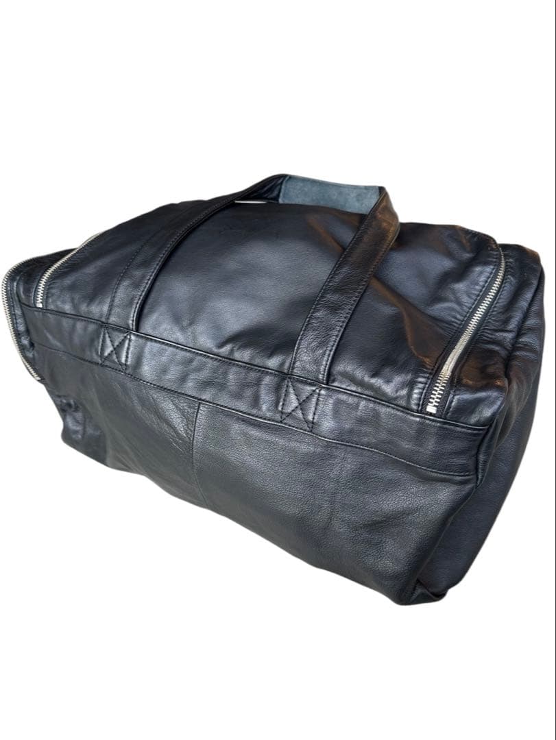 バッグ multi pocket one shoulder boston bag