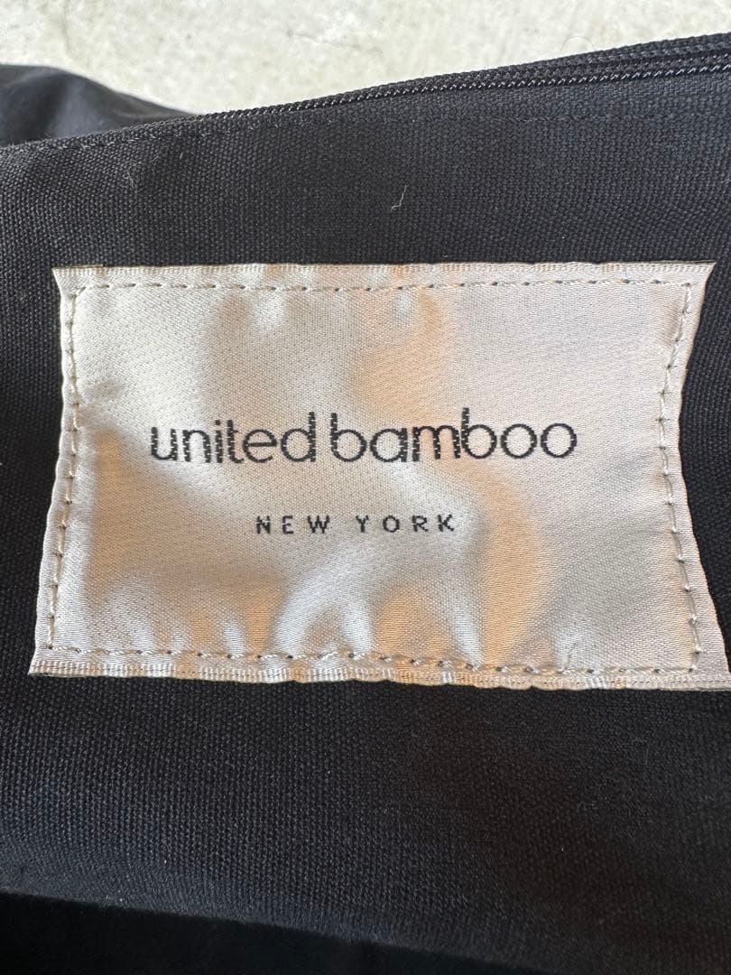 バッグ multi pocket one shoulder boston bag