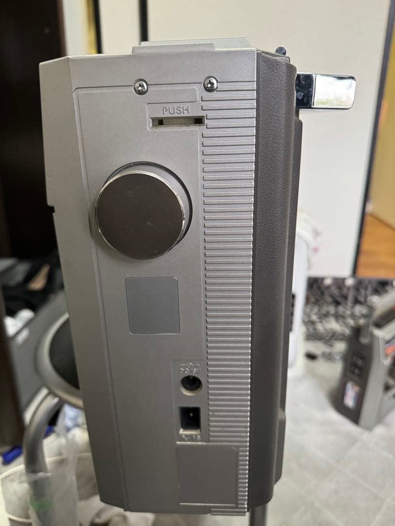 ダ*ー様 Victor RC-M70 ビクター　FM/AMステレオラジオカセット