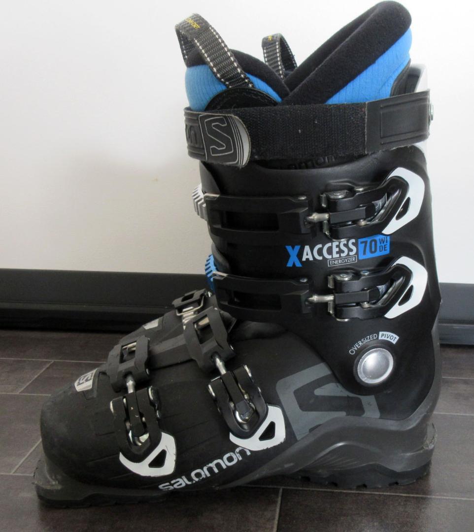 Salomon X Access 70WIDE 26-26.5㎝ スキーブーツ