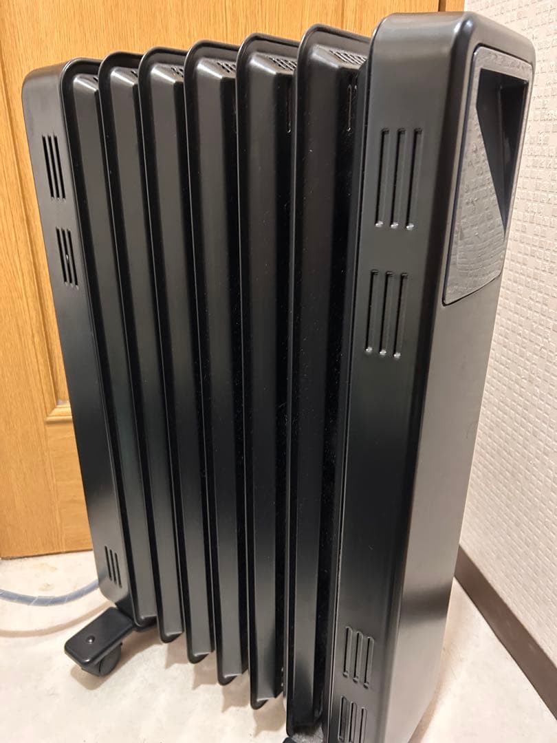 Dimplex オイルフリーヒーター B03 BK KECR12TieB 8畳~