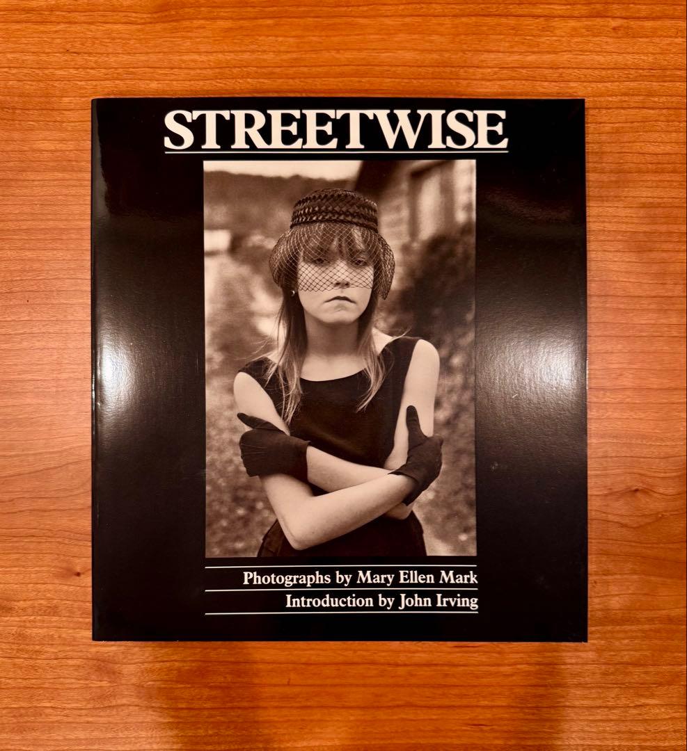 Streetwise Mary Ellen Mark 写真集