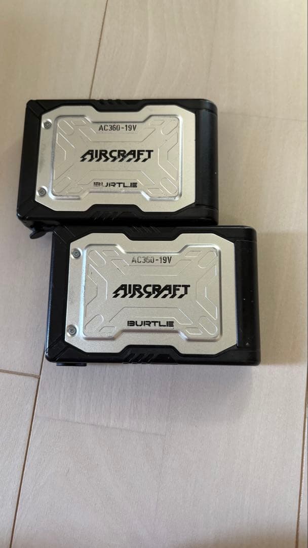 BURTLE バッテリー2個　19V