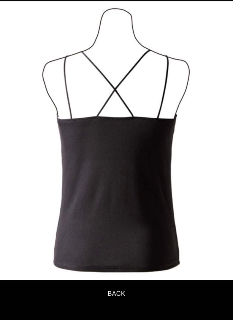 フェリシモ IEDIT 福田麻琴さんコラボ　リブ素材のスイムウェア3点セット　L