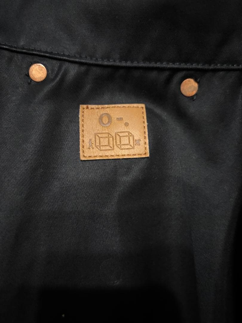 【新品】O- レイチョウルイラボ XXC-JK チョアジャケット