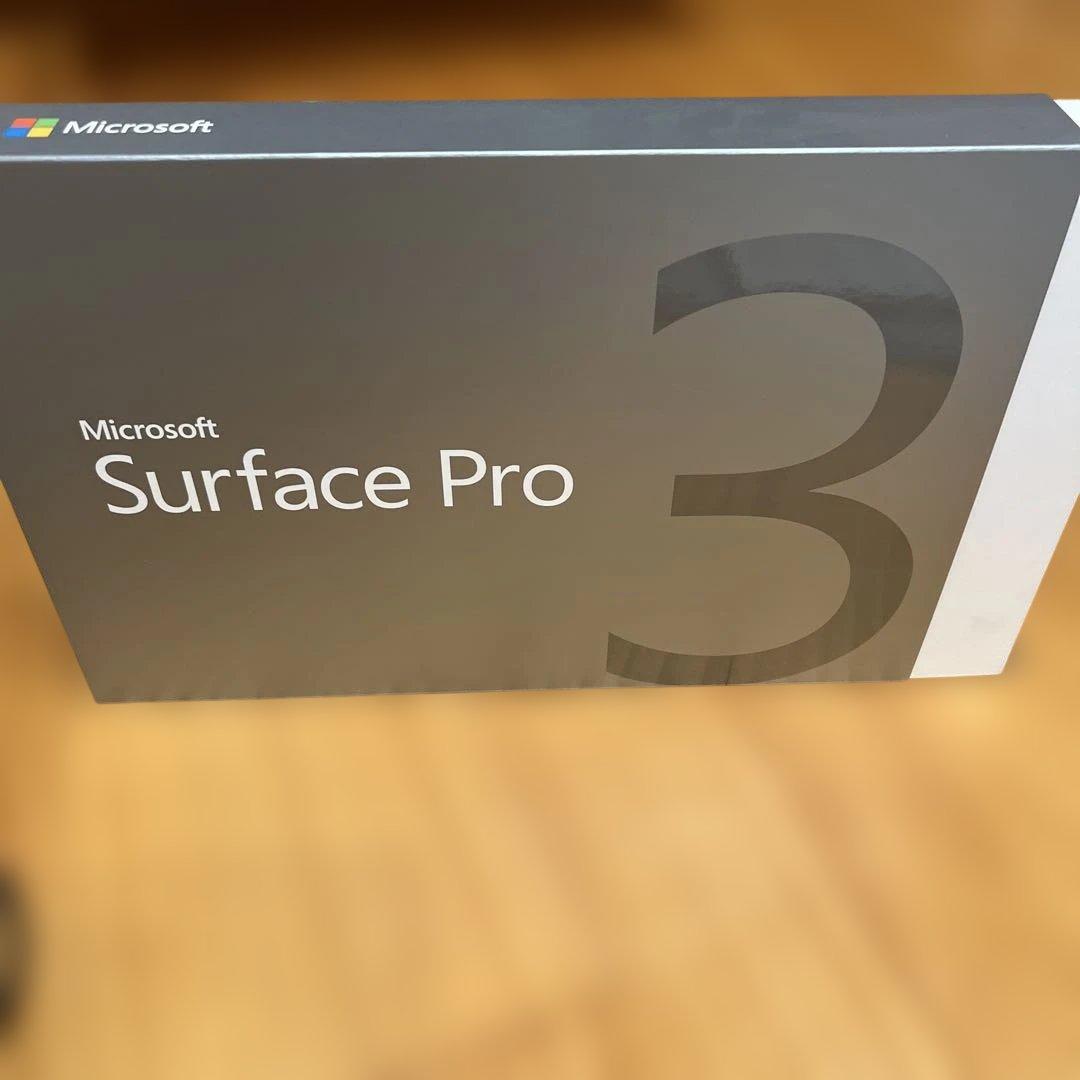 Surface Pro3 Core-i7 SSD512GB キーボード付