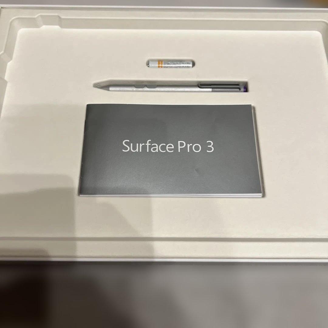 Surface Pro3 Core-i7 SSD512GB キーボード付