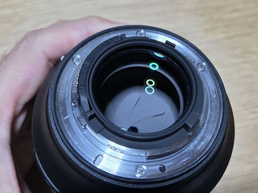 美品 Nikon AF-S NIKKOR 85mm f/1.8G レンズ