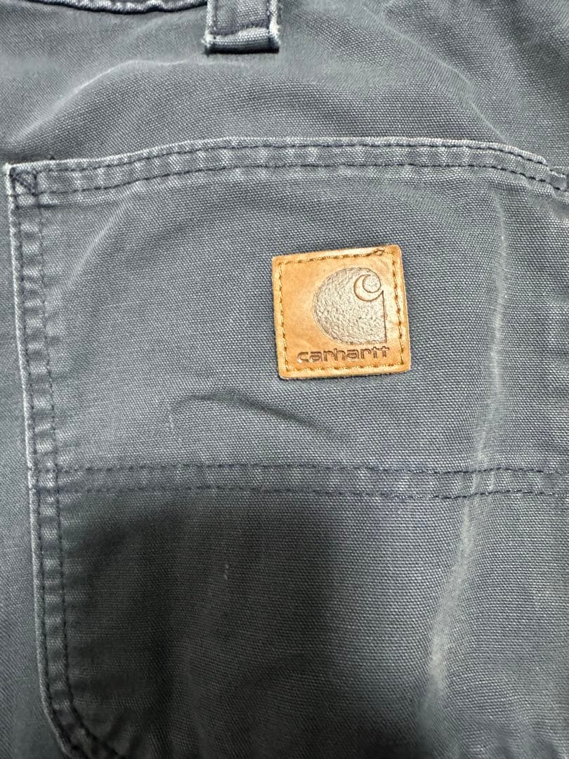 鳩*ポ様 【Carhartt】 カーハート　ペインターパンツ　ネイビー