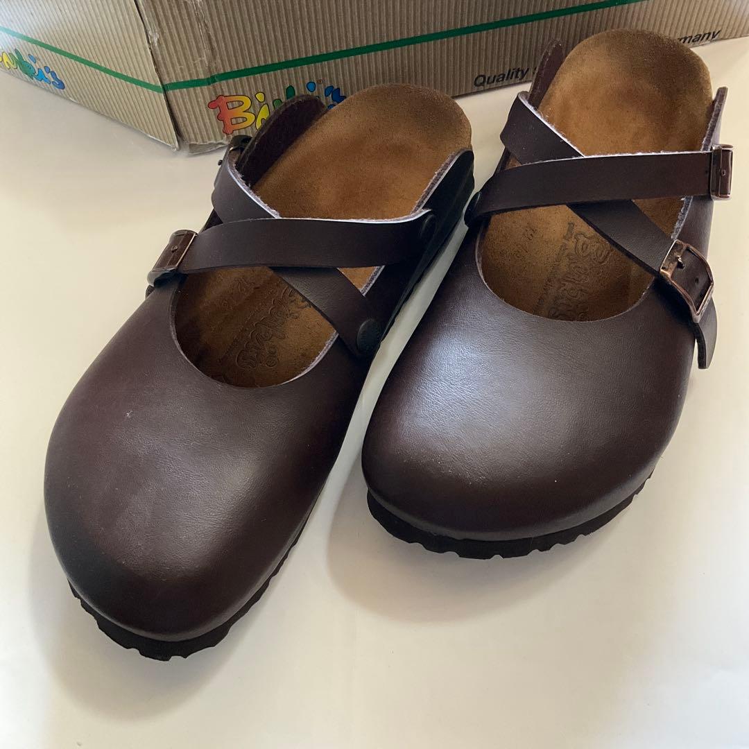 ビルキー BIRKI's BIRKENSTOCK ローリー