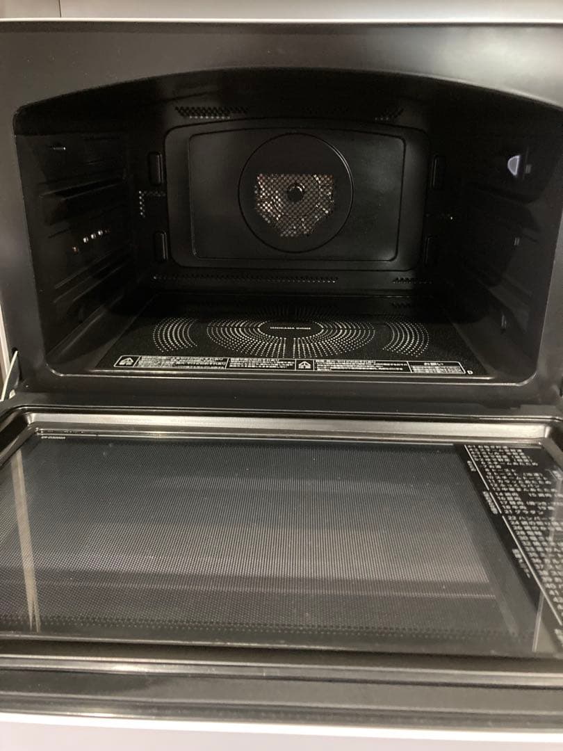 TOSHIBA ER-D3000AW(W) 電子レンジ