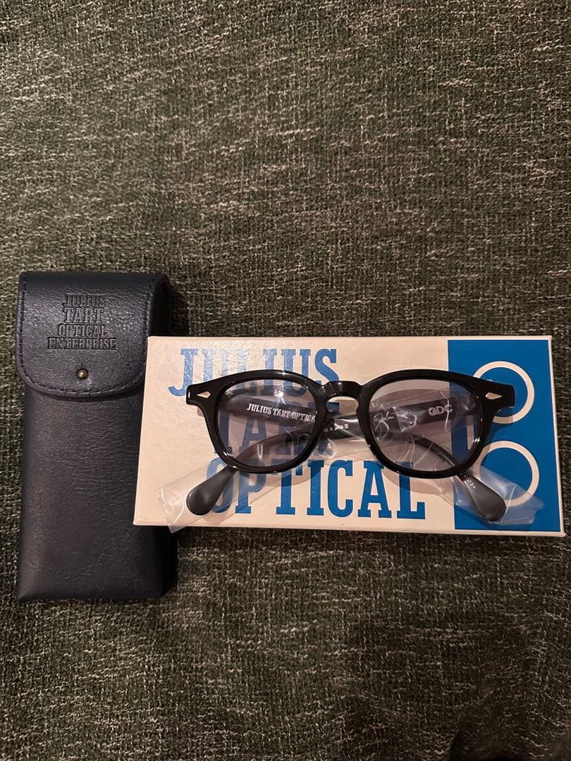 2*4様 【JULIUS TART OPTICAL×GDC Collabo】