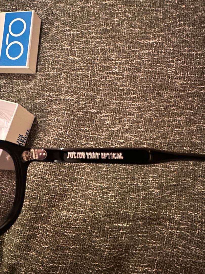 2*4様 【JULIUS TART OPTICAL×GDC Collabo】