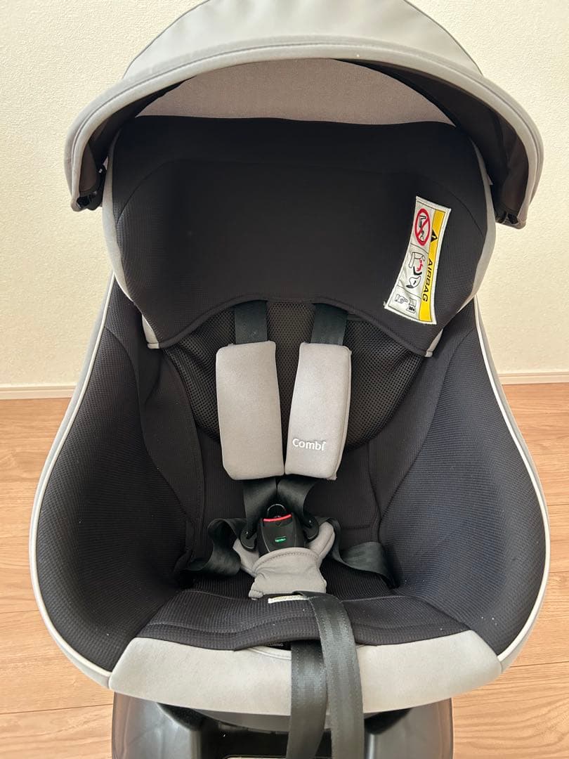 combi クルムーヴスマート ISOFIX