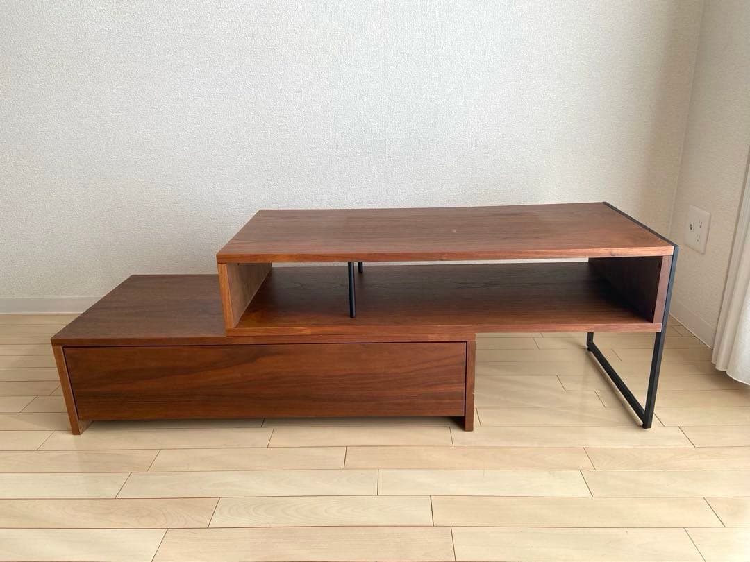 anthem アンセム ウォールナット材 TVボード