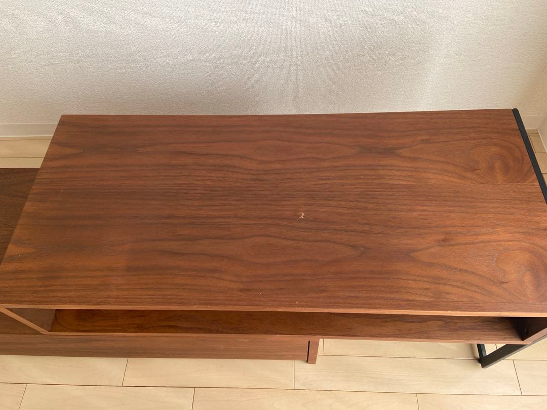 anthem アンセム ウォールナット材 TVボード