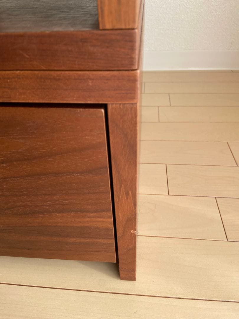 anthem アンセム ウォールナット材 TVボード