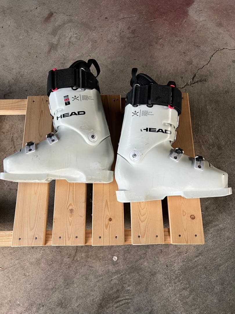 HEAD スキーブーツ　RAPTOR WCR5SC