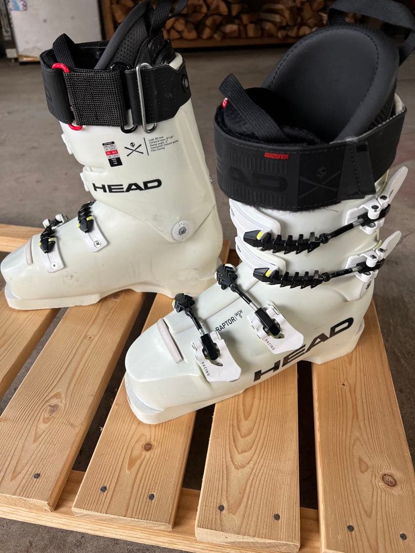 HEAD スキーブーツ　RAPTOR WCR5SC