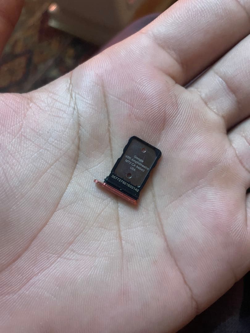 Google Pixel 6 ジャンク 修理用 部品取り