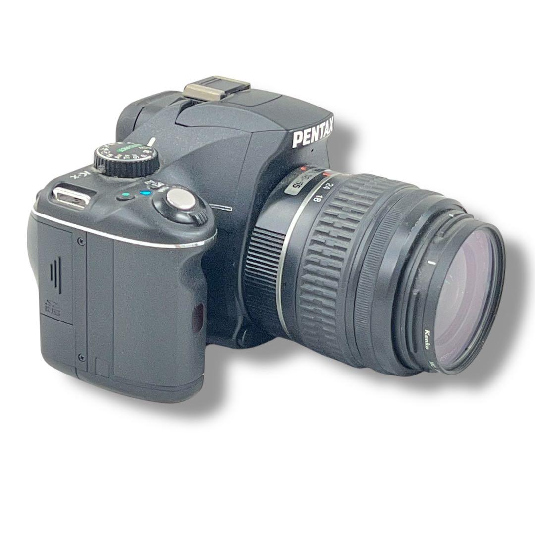 PENTAX K-x 18-55㎜ AL デジタル一眼レフカメラ