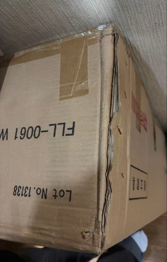 Lycka land 3面鏡ドレッサー