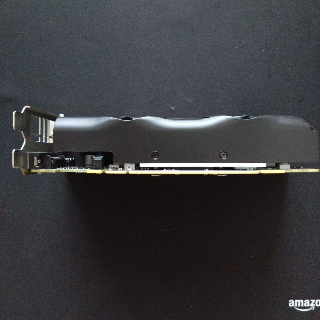 MSI グラフィックボードロープロ　GeForceGTX16504GTLP