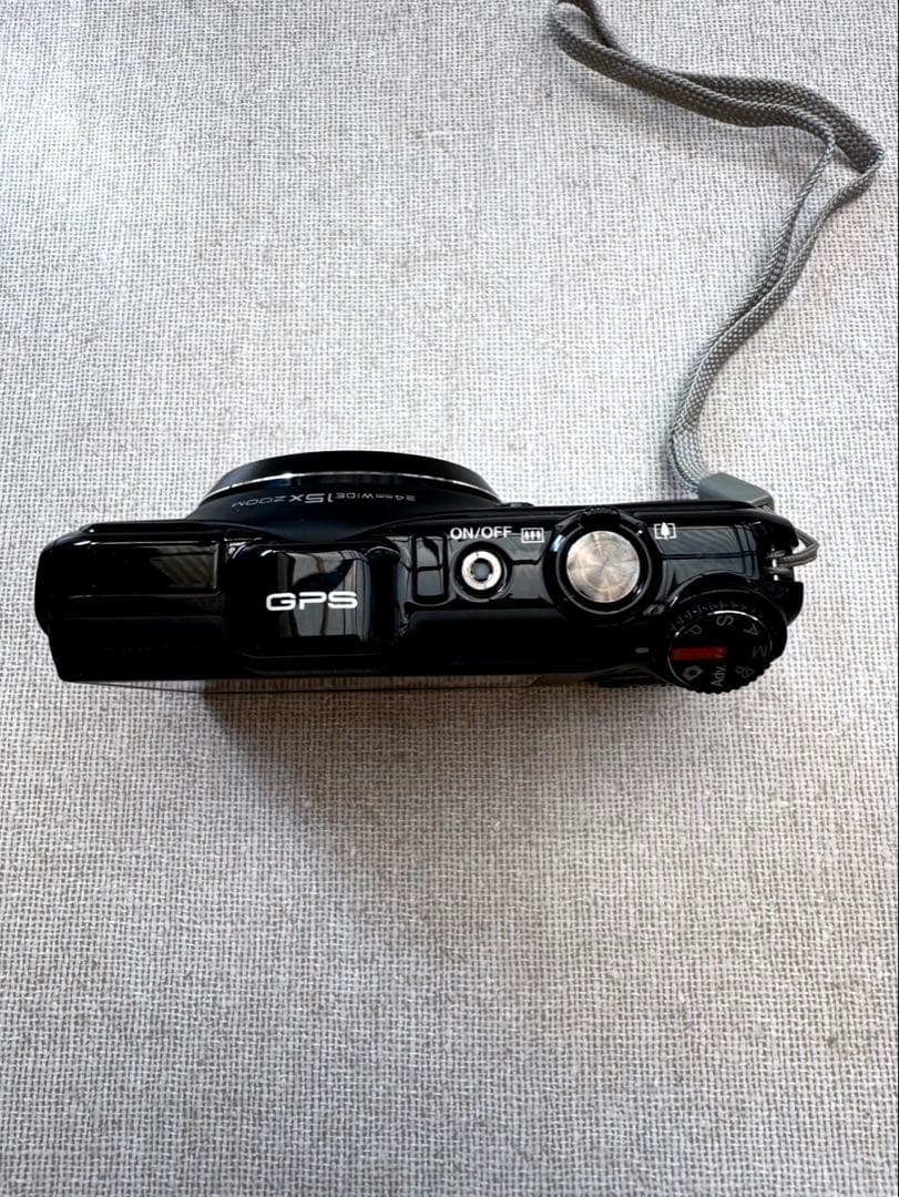 最終値引き Fujifilm FinePix F600 EXR 15メガピクセル