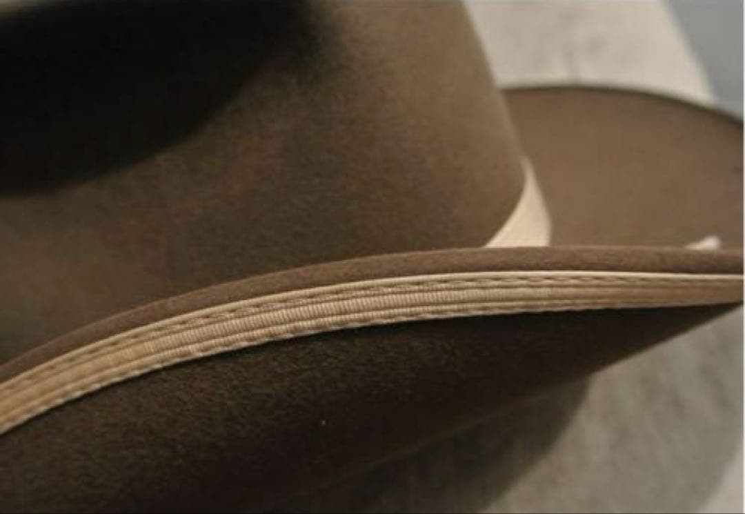 帽子 40s VINTAGE RESISTOL OPEN ROAD 7 1/8